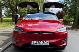 Tesla Model X SUV (16 on) Long Range auto 5d For Sale - Synergy Motors, Croydon