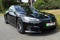 Tesla Model S (14 on) 75D All-Wheel Drive auto 5d For Sale - Synergy Motors, Croydon