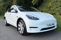 Tesla Model Y SUV (19 on) Long Range AWD 5dr Auto For Sale - Synergy Motors, Croydon