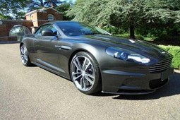 Aston Martin DBS (08-12) V12 Volante 2d Touchtronic Auto For Sale - Synergy Motors, Croydon