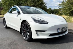 Tesla Model 3 (16 on) Performance All-Wheel Drive auto 4d For Sale - Synergy Motors, Croydon