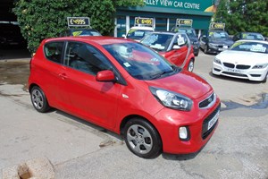 Kia Picanto (11-17) 1.0 (65bhp) 1 3d For Sale - Valley View Car Centre Ltd, Keighley