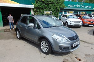 Suzuki SX4 Hatchback (06-14) 1.6 X-EC 5d For Sale - Valley View Car Centre Ltd, Keighley