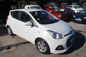 Hyundai i10 (14-20) 1.0 SE 5d For Sale - Valley View Car Centre Ltd, Keighley
