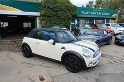 MINI Convertible (09-15) 1.6 (122bhp) 2d For Sale - Valley View Car Centre Ltd, Keighley