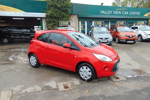 Ford Ka (09-16) 1.2 Edge (Start Stop) 3d For Sale - Valley View Car Centre Ltd, Keighley