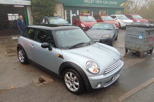 MINI Hatchback (06-13) 1.6 Cooper 3d Auto For Sale - Valley View Car Centre Ltd, Keighley