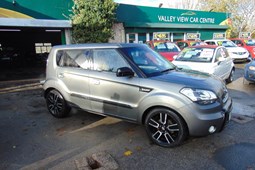 Kia Soul (09-13) 1.6 CDRi Tempest 5d Auto For Sale - Valley View Car Centre Ltd, Keighley