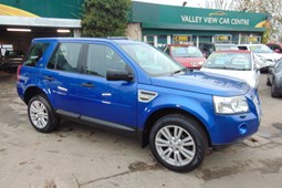 Land Rover Freelander (06-14) 2.2 Td4 XS 5d Auto For Sale - Valley View Car Centre Ltd, Keighley