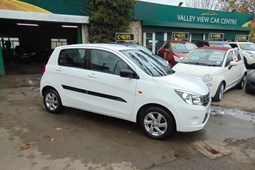 Suzuki Celerio (15-19) City 1.0 5d For Sale - Valley View Car Centre Ltd, Keighley