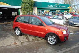 Ford Fusion (02-12) 1.6 Zetec 5d Auto (Climate) (05) For Sale - Valley View Car Centre Ltd, Keighley