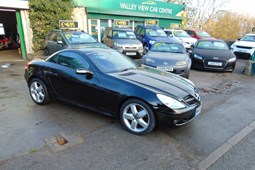 Mercedes-Benz SLK Roadster (04-11) 280 2d Tip Auto For Sale - Valley View Car Centre Ltd, Keighley