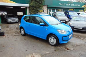 Volkswagen Up (12-23) 1.0 Move Up 3d For Sale - Valley View Car Centre Ltd, Keighley