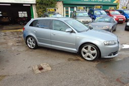 Audi A3 Sportback (04-13) 2.0 TDI (170bhp) Quattro S Line 5d For Sale - Valley View Car Centre Ltd, Keighley