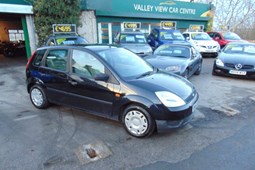 Ford Fiesta (02-08) 1.4 LX 5d Auto (AC) For Sale - Valley View Car Centre Ltd, Keighley