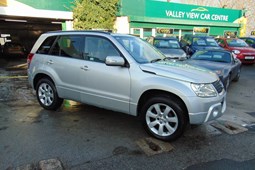 Suzuki Grand Vitara (05-14) 2.4 VVT SZ5 5d For Sale - Valley View Car Centre Ltd, Keighley