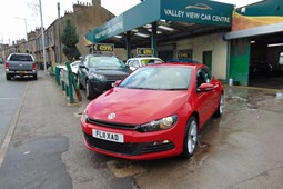 Volkswagen Scirocco (08-18) 1.4 TSI (122bhp) 3d For Sale - Valley View Car Centre Ltd, Keighley