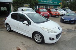 Peugeot 207 Hatchback (06-12) 1.4 VTi Sportium (95bhp) 5d For Sale - Valley View Car Centre Ltd, Keighley