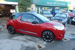 Citroen DS3 Cabrio (13-15) 1.6 VTi DStyle Plus 2d For Sale - Valley View Car Centre Ltd, Keighley