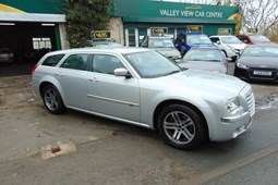 Chrysler 300C Touring (06-10) 3.0 V6 CRD SRT Design 5d Auto For Sale - Valley View Car Centre Ltd, Keighley