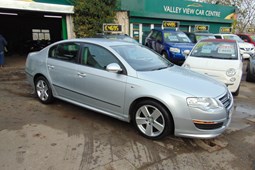 Volkswagen Passat Saloon (05-10) 2.0 R Line TDI CR DPF 4d DSG For Sale - Valley View Car Centre Ltd, Keighley