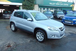 Volkswagen Tiguan (08-16) 1.4 TSI SE 5d For Sale - Valley View Car Centre Ltd, Keighley