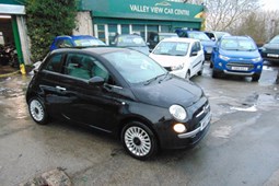 Fiat 500 Hatchback (08-24) 1.2 Lounge (Start Stop) 3d For Sale - Valley View Car Centre Ltd, Keighley