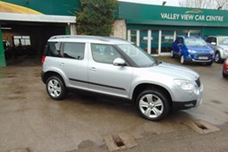 Skoda Yeti (09-17) 2.0 TDI CR SE 5d For Sale - Valley View Car Centre Ltd, Keighley