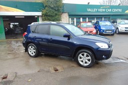 Toyota RAV4 (06-12) 2.0 VVT-i XT-R 5d For Sale - Valley View Car Centre Ltd, Keighley