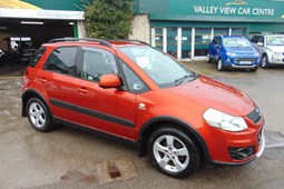 Suzuki SX4 Hatchback (06-14) 2.0 DDiS SZ5 4X4 5d For Sale - Valley View Car Centre Ltd, Keighley