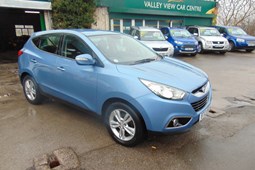 Hyundai ix35 (10-15) 1.6 GDI Style 2WD 5d For Sale - Valley View Car Centre Ltd, Keighley