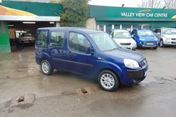 Fiat Doblo (01-10) 1.4 8V Dynamic High Roof 5d For Sale - Valley View Car Centre Ltd, Keighley