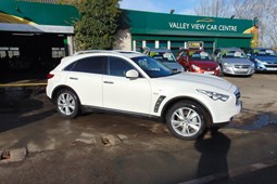 Infiniti FX (09-18) 3.0d GT Auto (QX70) 5d Auto For Sale - Valley View Car Centre Ltd, Keighley