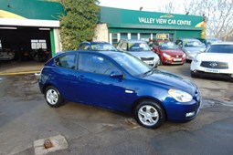 Hyundai Accent (06-09) 1.4 Atlantic 3d Auto For Sale - Valley View Car Centre Ltd, Keighley