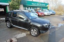 Dacia Duster Estate (13-18) 1.5 dCi (110bhp) Laureate (09/14-) 5d For Sale - Valley View Car Centre Ltd, Keighley