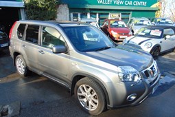 Nissan X-Trail (07-14) 2.0 dCi (173bhp) Tekna (10-) 5d For Sale - Valley View Car Centre Ltd, Keighley