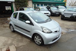 Toyota Aygo (05-14) 1.0 VVT-i + 3d MMT For Sale - Valley View Car Centre Ltd, Keighley