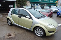 Smart Forfour (04-06) 1.5 Passion 5d Softouch Auto For Sale - Valley View Car Centre Ltd, Keighley