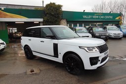 Land Rover Range Rover (13-21) 3.0 TDV6 Vogue 4d Auto For Sale - Valley View Car Centre Ltd, Keighley