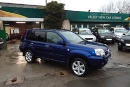 Nissan X-Trail (01-07) 2.5 16v Aventura 5d Auto For Sale - Valley View Car Centre Ltd, Keighley