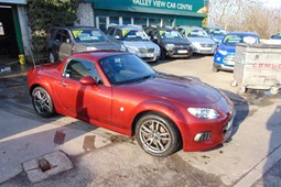 Mazda MX-5 (05-15) 1.8i SE Roadster Coupe 2d For Sale - Valley View Car Centre Ltd, Keighley