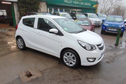 Vauxhall Viva (15-19) 1.0 SE 5d For Sale - Valley View Car Centre Ltd, Keighley