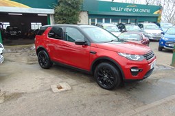 Land Rover Discovery Sport (15 on) 2.2 SD4 SE Tech 5d For Sale - Valley View Car Centre Ltd, Keighley