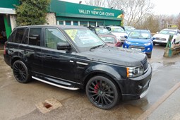 Land Rover Range Rover Sport (05-13) 3.0 SDV6 HSE 5d Auto For Sale - Valley View Car Centre Ltd, Keighley