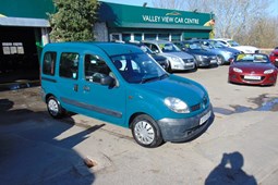 Renault Kangoo (99-08) 1.2 Authentique 5d (03) For Sale - Valley View Car Centre Ltd, Keighley