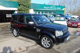 Land Rover Discovery (04-17) 3.0 TDV6 GS 5d Auto For Sale - Valley View Car Centre Ltd, Keighley