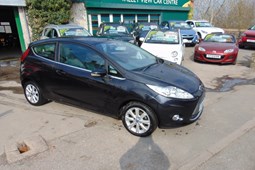 Ford Fiesta (08-17) 1.4 Zetec 3d Auto For Sale - Valley View Car Centre Ltd, Keighley