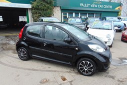 Peugeot 107 (05-14) 1.0 Urban (12/08-) 5d 2-Tronic For Sale - Valley View Car Centre Ltd, Keighley