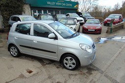 Kia Picanto (04-11) 1.1 Chill 5d For Sale - Valley View Car Centre Ltd, Keighley