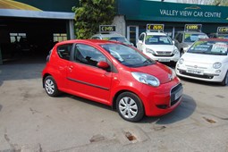 Citroen C1 (05-14) 1.0i VTR 3d For Sale - Valley View Car Centre Ltd, Keighley